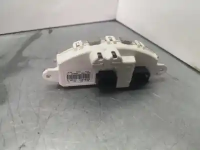 Peça sobressalente para automóvel em segunda mão resistência sofagem chauffage por seat leon (5f1) i-tech referências oem iam 