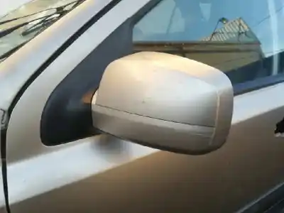 Peça sobressalente para automóvel em segunda mão espelho retrovisor esquerdo por kia sorento (bl) (2002->) 2.5 crdi referências oem iam   