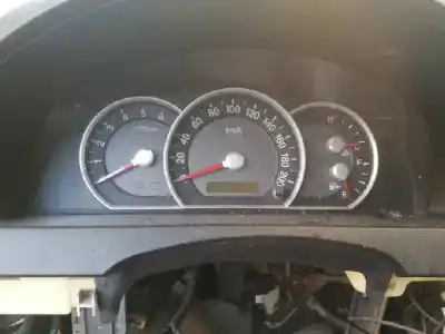 Piesă de schimb auto la mâna a doua ceas bord pentru kia sorento (bl) (2002->) 2.5 crdi referințe oem iam 