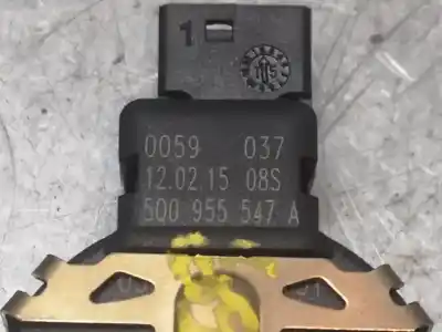 Peça sobressalente para automóvel em segunda mão sensor por seat leon (5f1) i-tech referências oem iam   