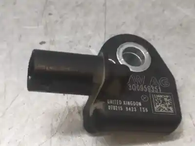 Peça sobressalente para automóvel em segunda mão sensor por seat leon (5f1) i-tech referências oem iam   