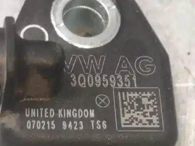Peça sobressalente para automóvel em segunda mão sensor por seat leon (5f1) i-tech referências oem iam   