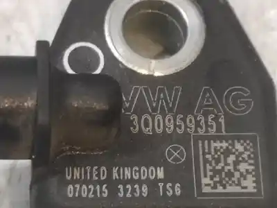 Peça sobressalente para automóvel em segunda mão sensor por seat leon (5f1) i-tech referências oem iam   