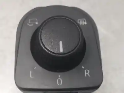 Pezzo di ricambio per auto di seconda mano controllo specchio per seat leon (5f1) i-tech riferimenti oem iam   