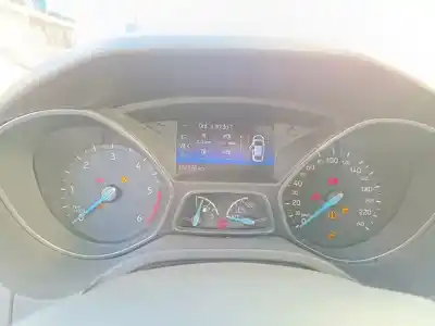 Second-hand car spare part DASHBOARD for FORD FOCUS LIM.  OEM IAM references F1ET10849  