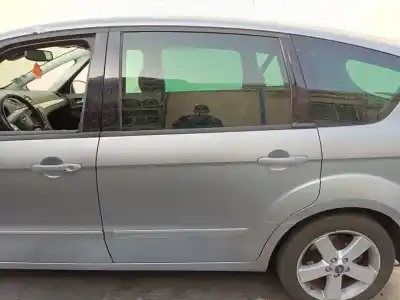 Автозапчасти б/у задняя левая дверь за ford s-max (ca1) 1.8 tdci cat 125 cv / 92 kw ссылки oem iam 