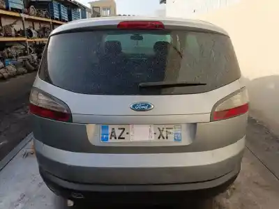 Автозапчасти б/у задняя дверь за ford s-max (ca1) 1.8 tdci cat 125 cv / 92 kw ссылки oem iam 