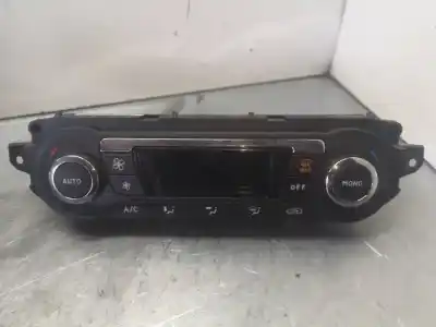 Second-hand car spare part heating / air conditioning control panel for ford grand c-max titanium oem iam references am5t18c612  