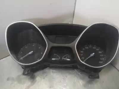 Автозапчастина б/у панель інструментів для ford grand c-max titanium посилання на oem iam am5t10849  