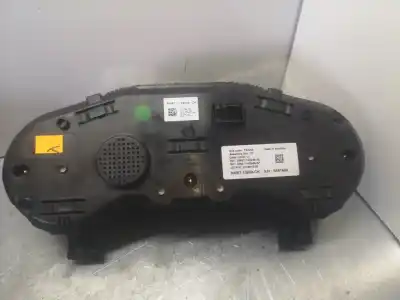 Автозапчастина б/у панель інструментів для ford grand c-max titanium посилання на oem iam am5t10849  