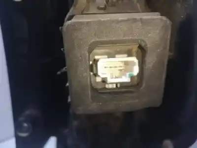 Автозапчасти б/у левый задний фонарь за renault scénic iii (jz0/1_) 1.5 dci ссылки oem iam 265550013  
