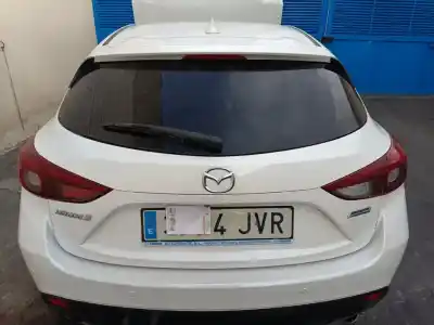 Автозапчастина б/у загальні двері для mazda 3 lim. () style посилання на oem iam   