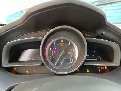 Peça sobressalente para automóvel em segunda mão QUADRANTE por MAZDA 3 LIM. ()  Referências OEM IAM BJE155430  