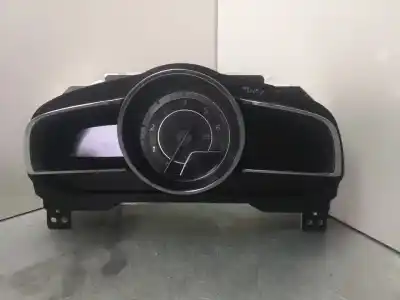 Second-hand car spare part dashboard for mazda 3 lim. () style oem iam references bje155430  
