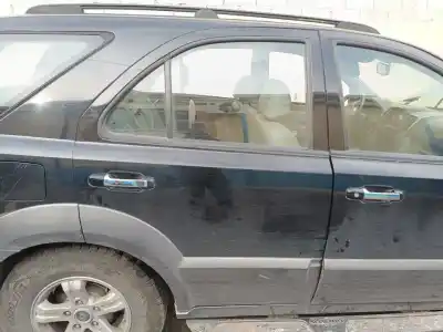 Piesă de schimb auto la mâna a doua usa spate dreapta pentru kia sorento 2.5 crdi concept referințe oem iam 