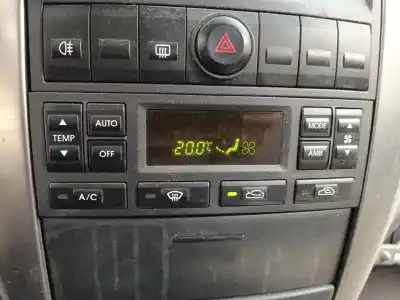 Piesă de schimb auto la mâna a doua controlul încalzire / aer conditionat pentru kia sorento 2.5 crdi concept referințe oem iam 972503e110