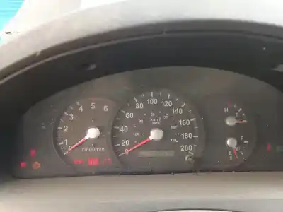Piesă de schimb auto la mâna a doua ceas bord pentru kia sorento 2.5 crdi concept referințe oem iam 940033e086