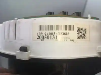 Peça sobressalente para automóvel em segunda mão quadrante por kia sorento 2.5 crdi concept referências oem iam 940033e086  