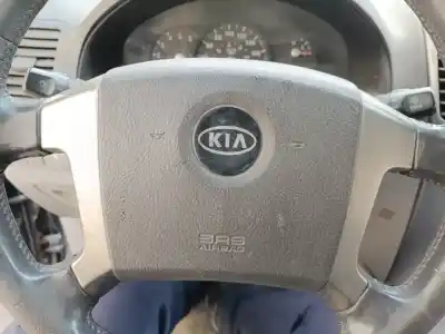 Piesă de schimb auto la mâna a doua airbag fațã stânga pentru kia sorento 2.5 crdi concept referințe oem iam 