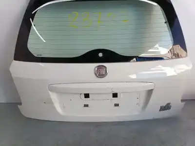 Автозапчастина б/у загальні двері для fiat sedici (189) 2.0 multijet 16v emotion 4x4 посилання на oem iam   
