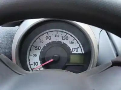 Tweedehands auto-onderdeel instrumentenpaneel voor citroen c1 (pm_, pn_) 1.4 hdi oem iam-referenties 838000h033