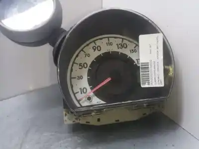 Peça sobressalente para automóvel em segunda mão quadrante por citroen c1 (pm_, pn_) 1.4 hdi referências oem iam 838000h033  