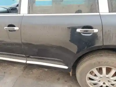 Автозапчасти б/у задняя левая дверь за porsche cayenne (typ 9pa) básico ссылки oem iam   