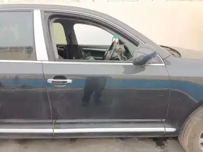 Автозапчастина б/у передні праві двері для porsche cayenne (typ 9pa) básico посилання на oem iam 