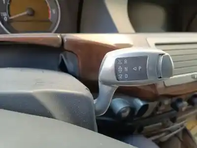 Peça sobressalente para automóvel em segunda mão alavanca de velocidades por bmw serie 7 (e65/e66) 730d referências oem iam 6927887