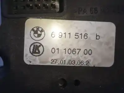 Second-hand car spare part indicator switch for bmw serie 7 (e65/e66) 730d oem iam references 6911516  