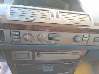 Peça sobressalente para automóvel em segunda mão comando de sofagem (chauffage / ar condicionado)  por bmw serie 7 (e65/e66) 730d referências oem iam 6925743