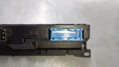 Peça sobressalente para automóvel em segunda mão comando de sofagem (chauffage / ar condicionado)  por bmw serie 7 (e65/e66) 730d referências oem iam 6925743  