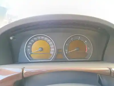 Peça sobressalente para automóvel em segunda mão quadrante por bmw serie 7 (e65/e66) 730d referências oem iam 62116933460