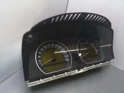 Peça sobressalente para automóvel em segunda mão quadrante por bmw serie 7 (e65/e66) 730d referências oem iam 62116933460  