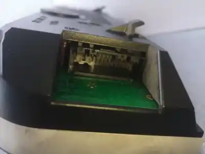 Peça sobressalente para automóvel em segunda mão quadrante por bmw serie 7 (e65/e66) 730d referências oem iam 62116933460  