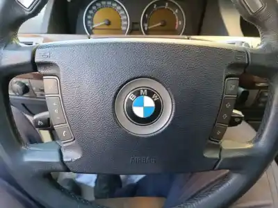 Peça sobressalente para automóvel em segunda mão airbag dianteiro esquerdo por bmw serie 7 (e65/e66) 730d referências oem iam 336761778013
