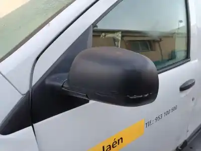 Автозапчастина б/у ліве дзеркало для dacia dokker ambiance посилання на oem iam   