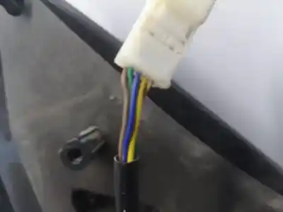 Автозапчастина б/у ліве дзеркало для dacia dokker ambiance посилання на oem iam   