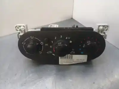Автозапчастина б/у контроль опалення / кондиціонації для dacia dokker ambiance посилання на oem iam 5p3741000  