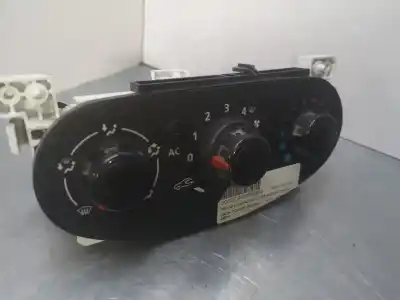 Автозапчастина б/у контроль опалення / кондиціонації для dacia dokker ambiance посилання на oem iam 5p3741000  