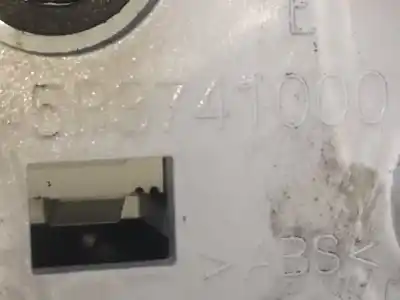 Автозапчастина б/у контроль опалення / кондиціонації для dacia dokker ambiance посилання на oem iam 5p3741000  