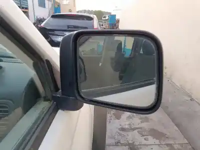 Second-hand car spare part right rearview mirror for nissan pick-up (d22) td doble cabina rally raid 4x4 oem iam references   