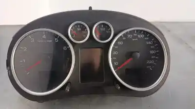 Peça sobressalente para automóvel em segunda mão quadrante por audi a2 (8z) 1.6 fsi referências oem iam   