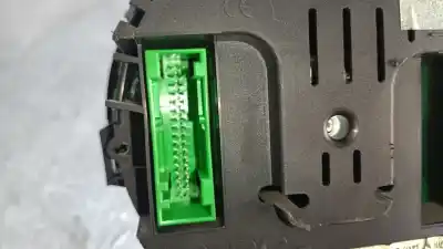 Peça sobressalente para automóvel em segunda mão quadrante por audi a2 (8z) 1.6 fsi referências oem iam   