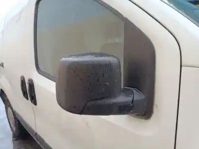 Second-hand car spare part right rearview mirror for peugeot bipper básico oem iam references 
