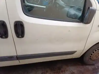 Second-hand car spare part front right door for peugeot bipper básico oem iam references 