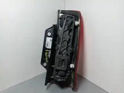 Second-hand car spare part left tailgate light for peugeot bipper básico oem iam references   