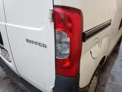 Second-hand car spare part right tailgate light for peugeot bipper básico oem iam references 1353205080