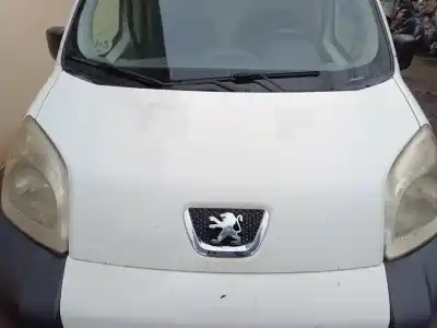 Second-hand car spare part bonnet for peugeot bipper básico oem iam references 