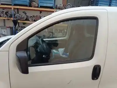 Tweedehands auto-onderdeel linker voordeur voor peugeot bipper básico oem iam-referenties 